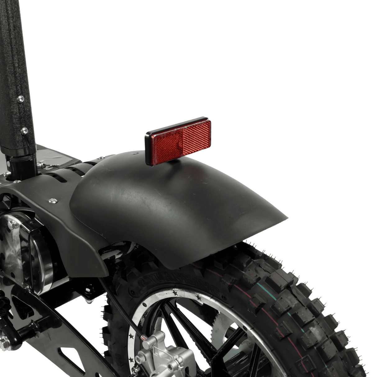 GIO ROSSO Cobra Foldable Stand Kick Electric Scooter