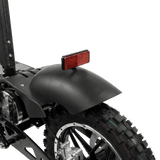 GIO ROSSO Cobra Foldable Stand Kick Electric Scooter
