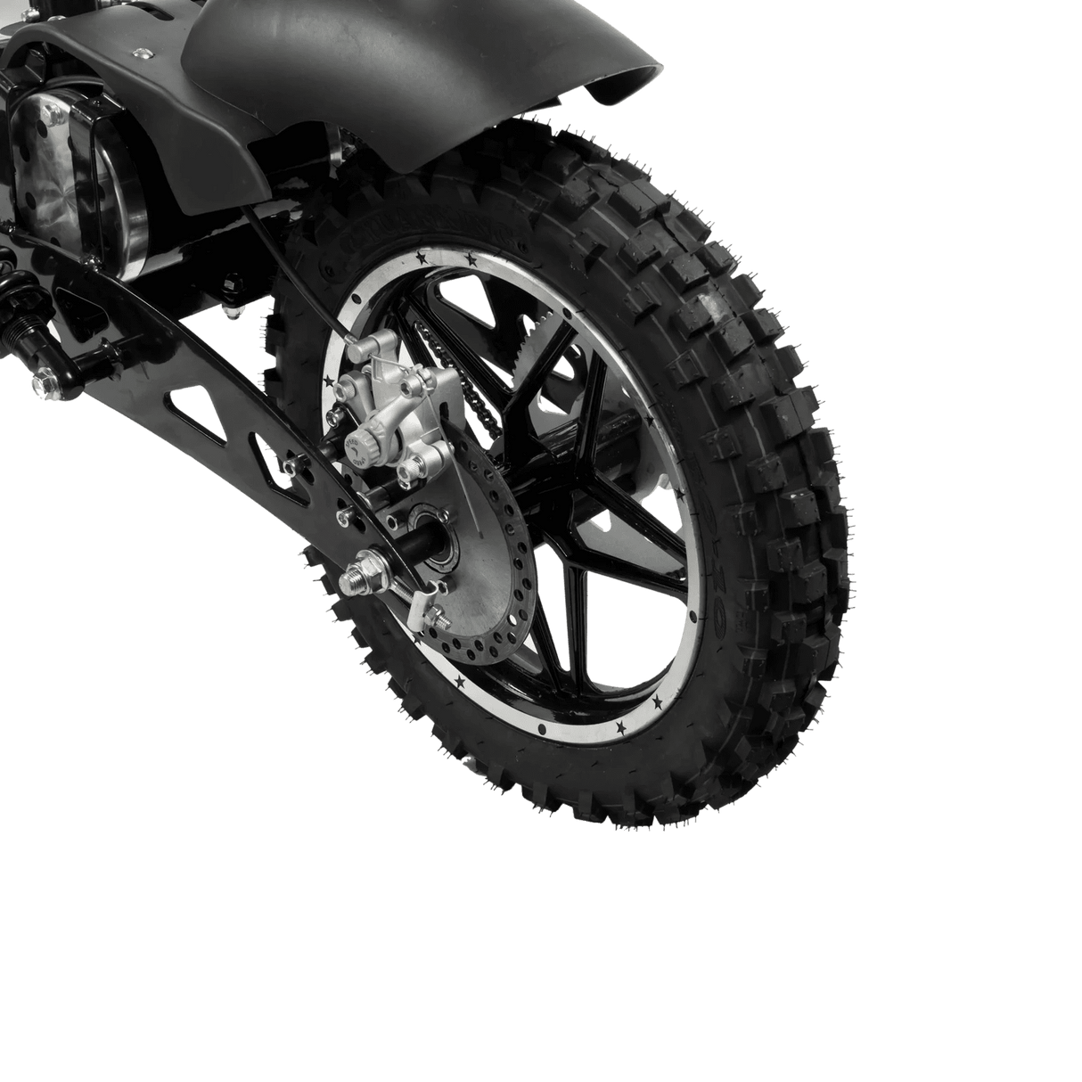 GIO ROSSO Cobra Foldable Stand Kick Electric Scooter