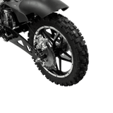 GIO ROSSO Cobra Foldable Stand Kick Electric Scooter