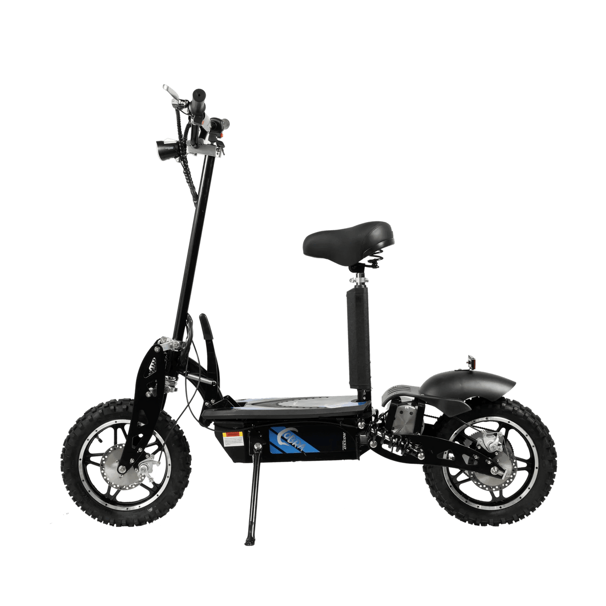 GIO ROSSO Cobra Foldable Stand Kick Electric Scooter