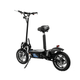 GIO ROSSO Cobra Foldable Stand Kick Electric Scooter