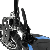 GIO ROSSO Cobra Foldable Stand Kick Electric Scooter