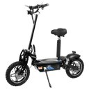 GIO ROSSO Cobra Foldable Stand Kick Electric Scooter
