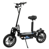 GIO ROSSO Cobra Foldable Stand Kick Electric Scooter