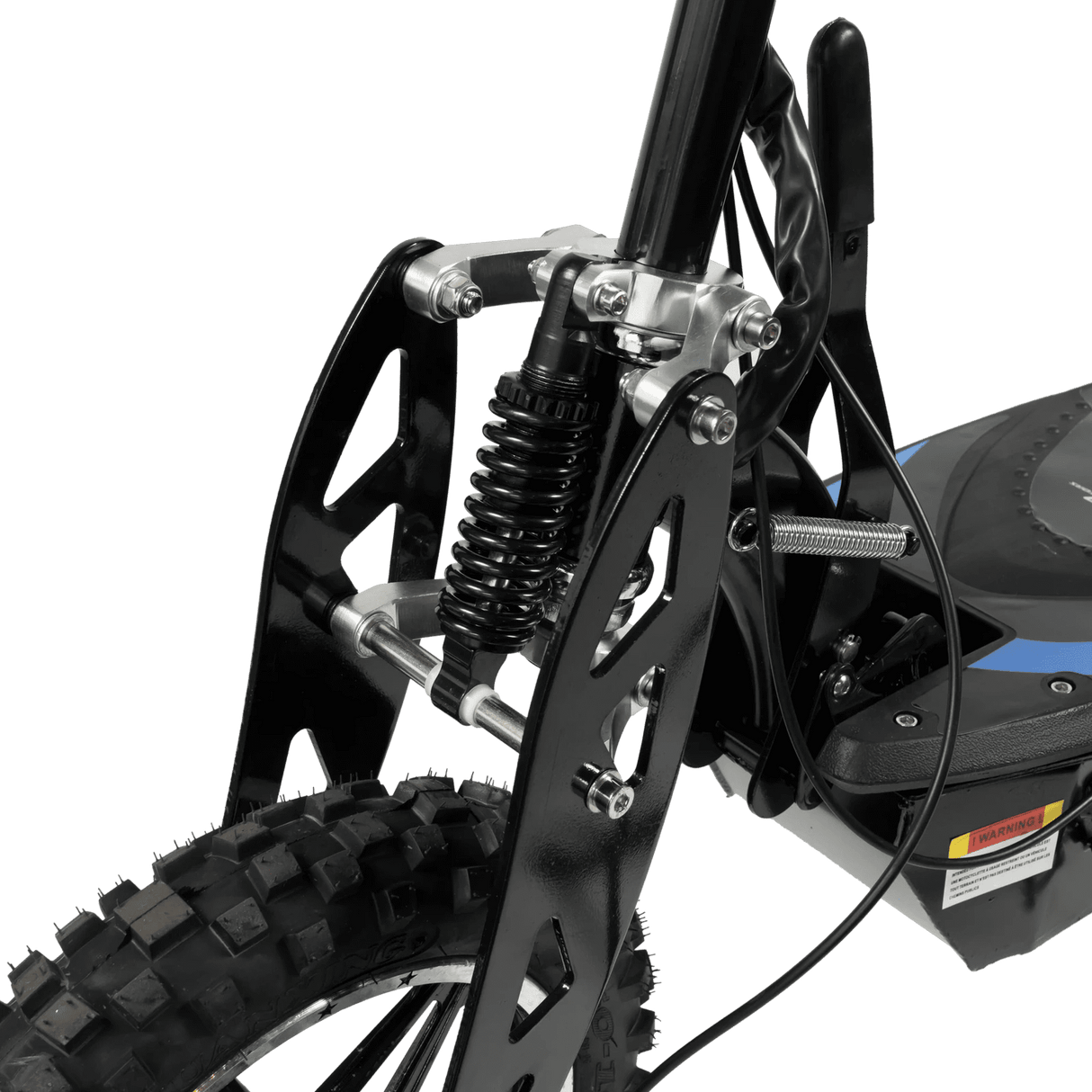 GIO ROSSO Cobra Foldable Stand Kick Electric Scooter