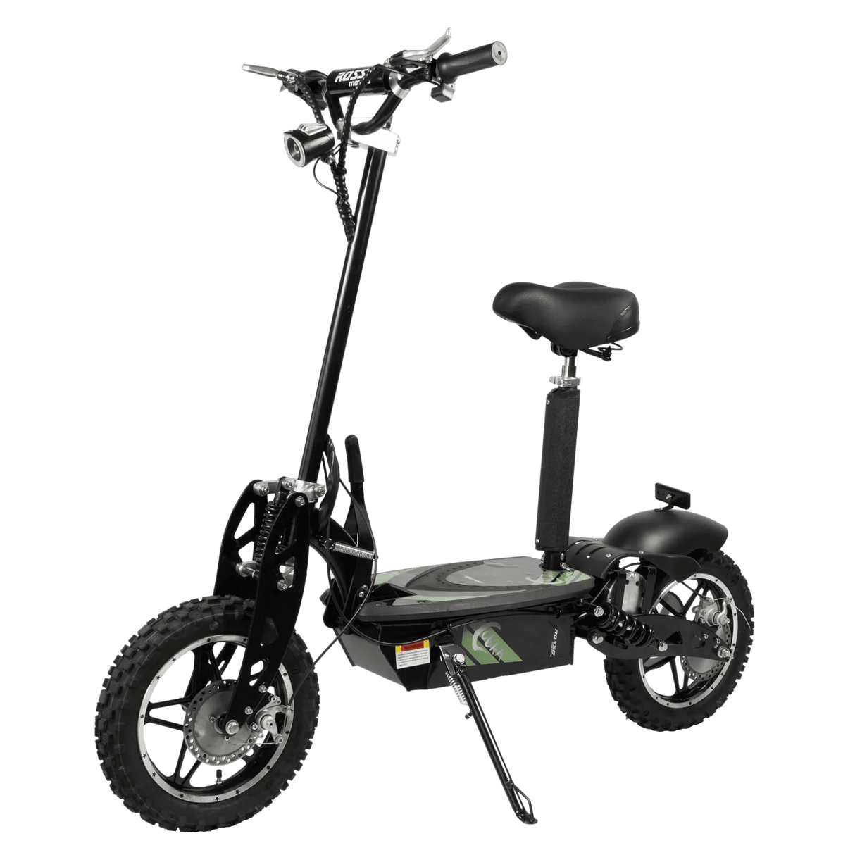 GIO ROSSO Cobra Foldable Stand Kick Electric Scooter