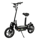 GIO ROSSO Cobra Foldable Stand Kick Electric Scooter