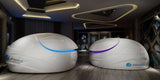 The Dreampod V2 Flagship Floatpod