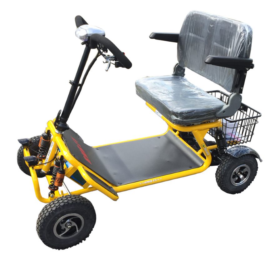 RMB E-Quad