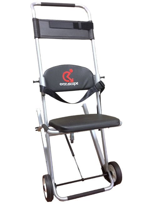 Evacuscape EC1 Lightweight Evacuation Stair Chair (400 lbs Capacity)
