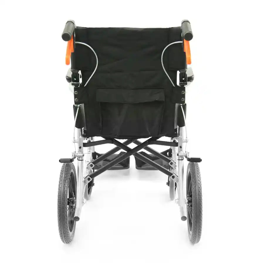 Karman Healthcare Ergo Flight Transport Ultra Lightweight Wheelchair