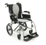 Karman Healthcare Ergo Flight Transport Ultra Lightweight Wheelchair