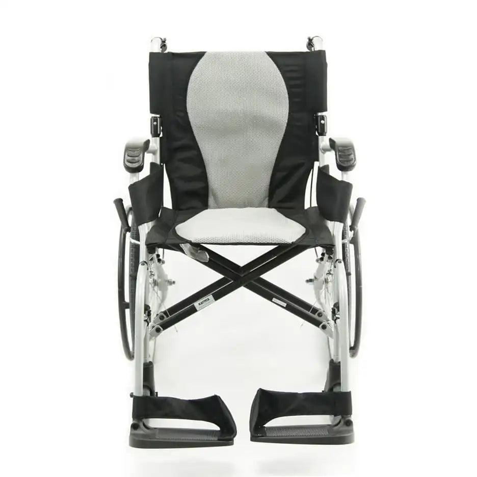 Karman Healthcare Ergo Flight Ultra Lightweight Ergonomic Wheelchair
