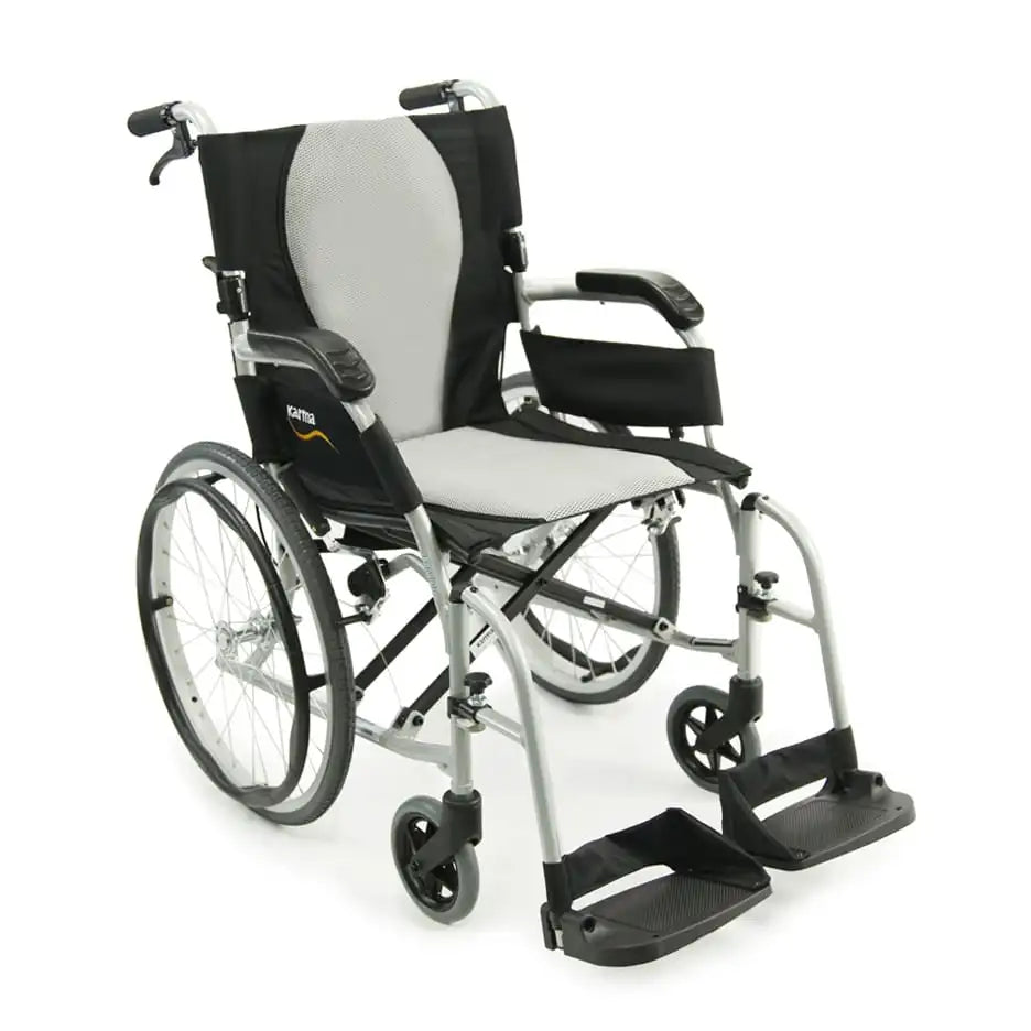 Karman Healthcare Ergo Flight Ultra Lightweight Ergonomic Wheelchair