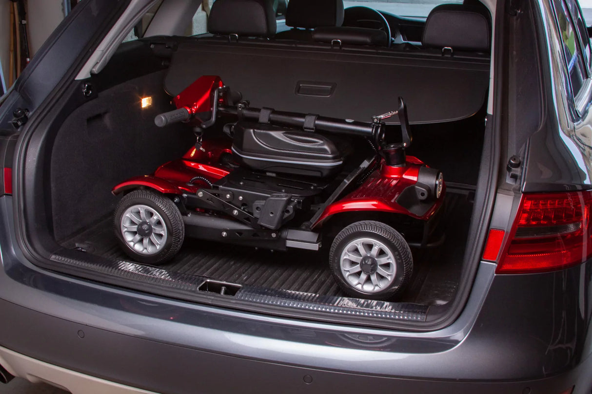 EWheels EW-26 Lightweight Folding Mobility Scooter