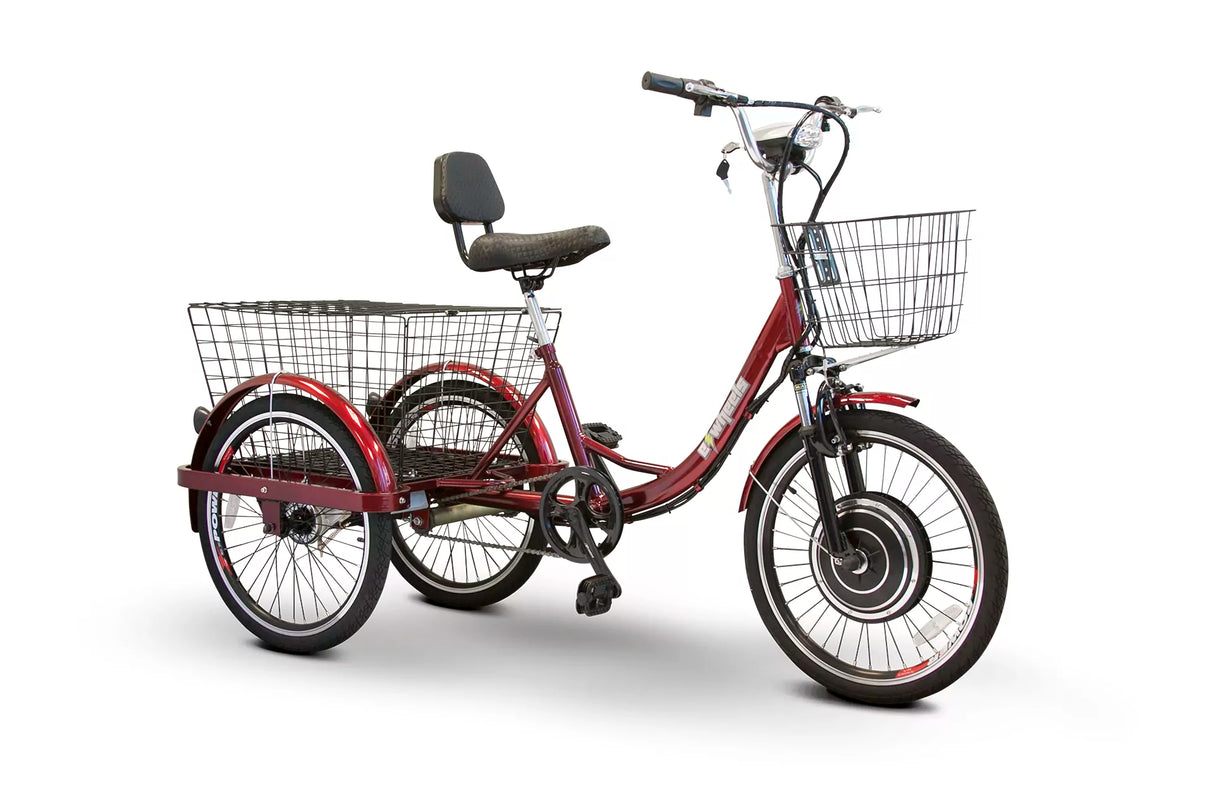 EWheels EW-29 Electric Trike
