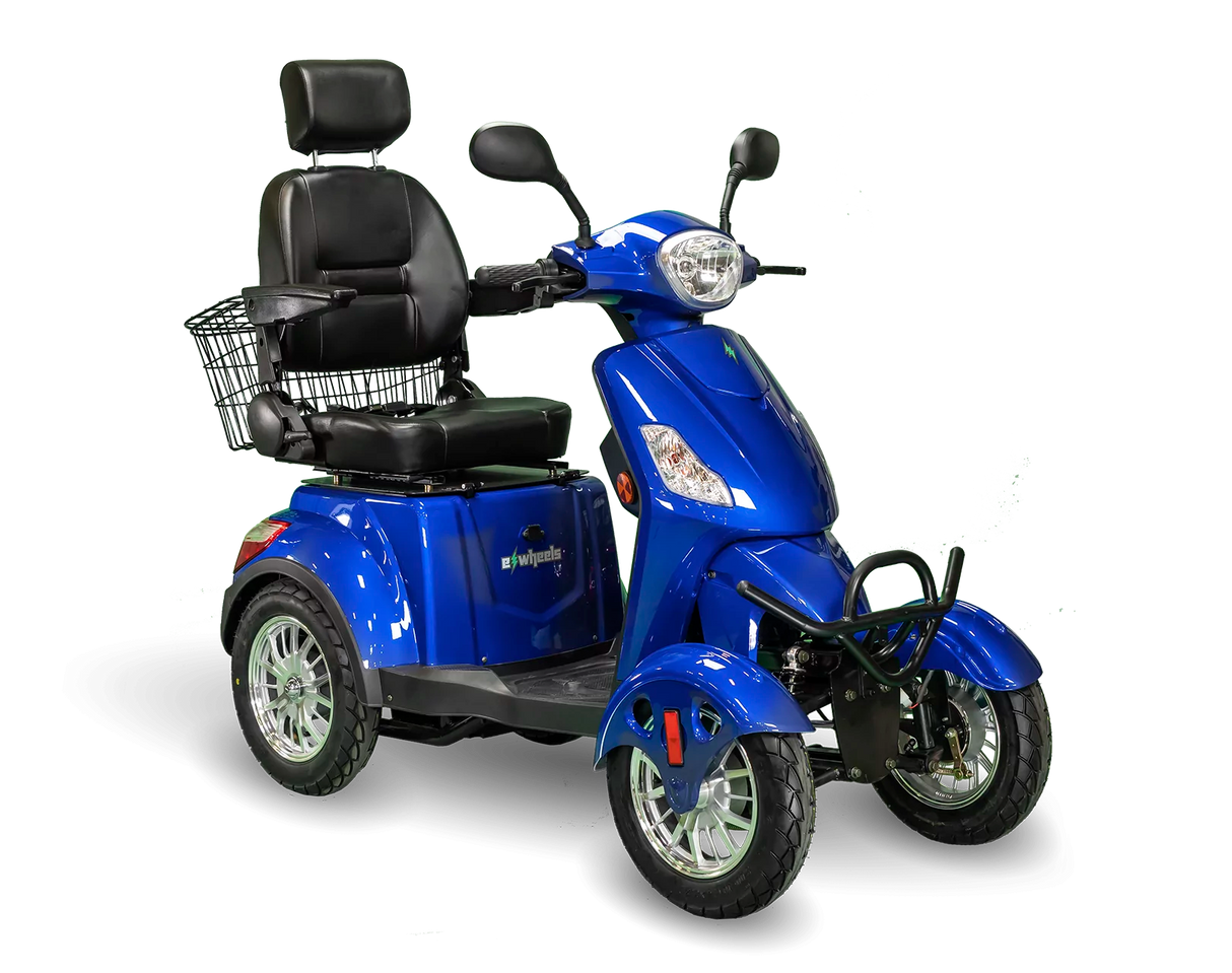 EWheels EW-46 4-Wheel Mobility Scooter