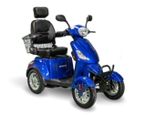 EWheels EW-46 4-Wheel Mobility Scooter