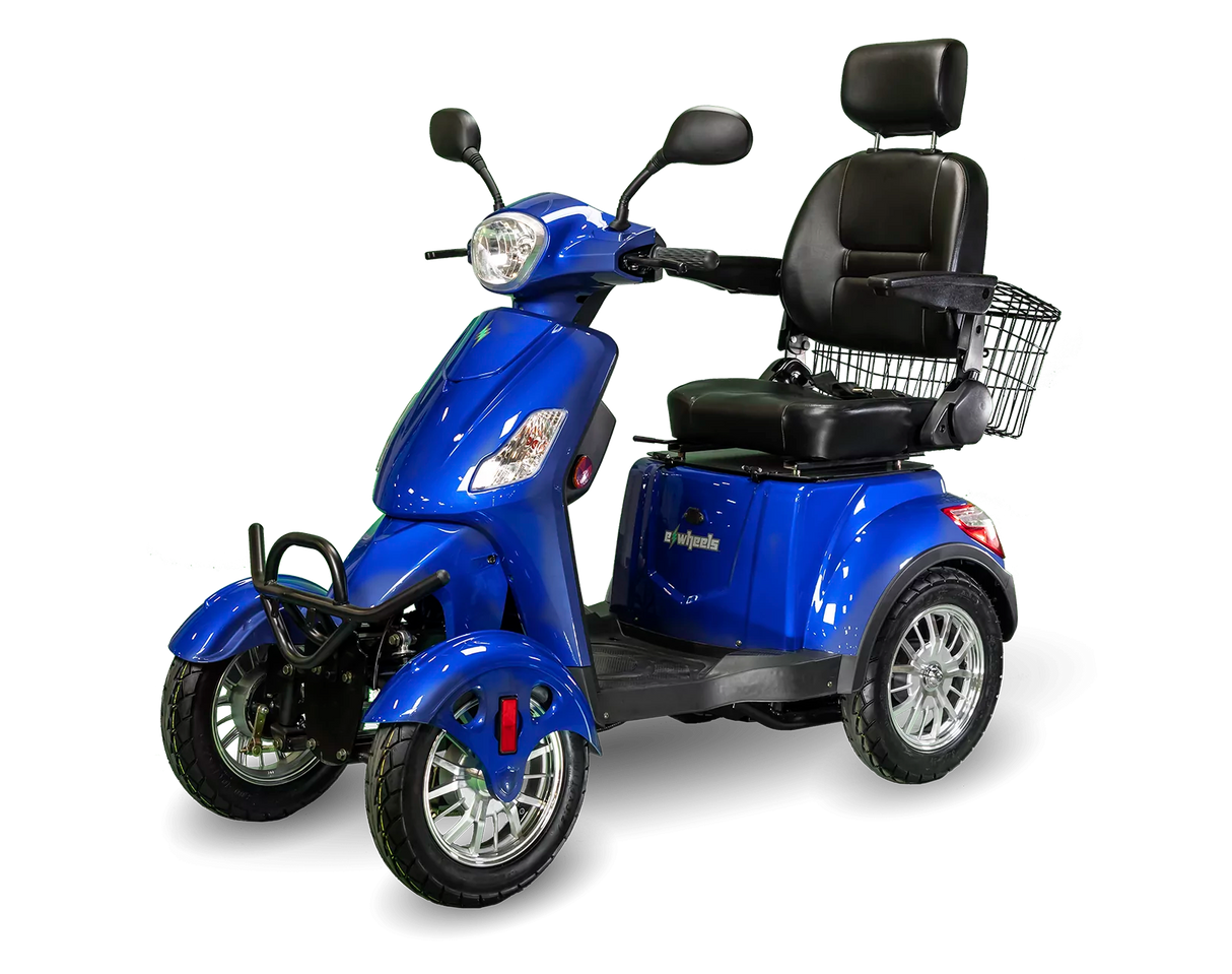EWheels EW-46 4-Wheel Mobility Scooter