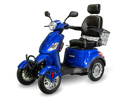 EWheels EW-46 4-Wheel Mobility Scooter