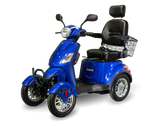 EWheels EW-46 4-Wheel Mobility Scooter