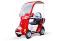 EWheels EW-54 4-Wheel Mobility Scooter