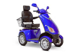 EWheels EW-72 4-Wheel Mobility Scooter