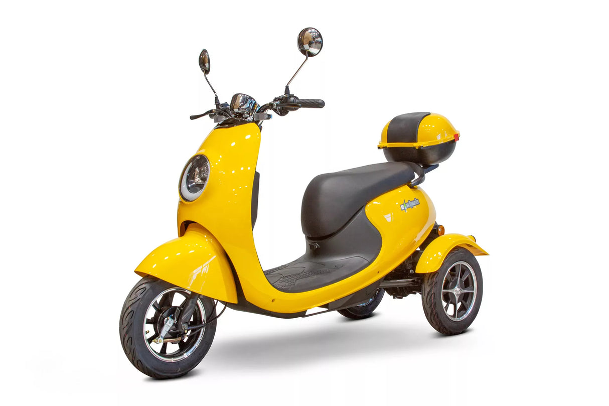 EWheels EW-Bugeye 3-Wheel Recreational Scooter