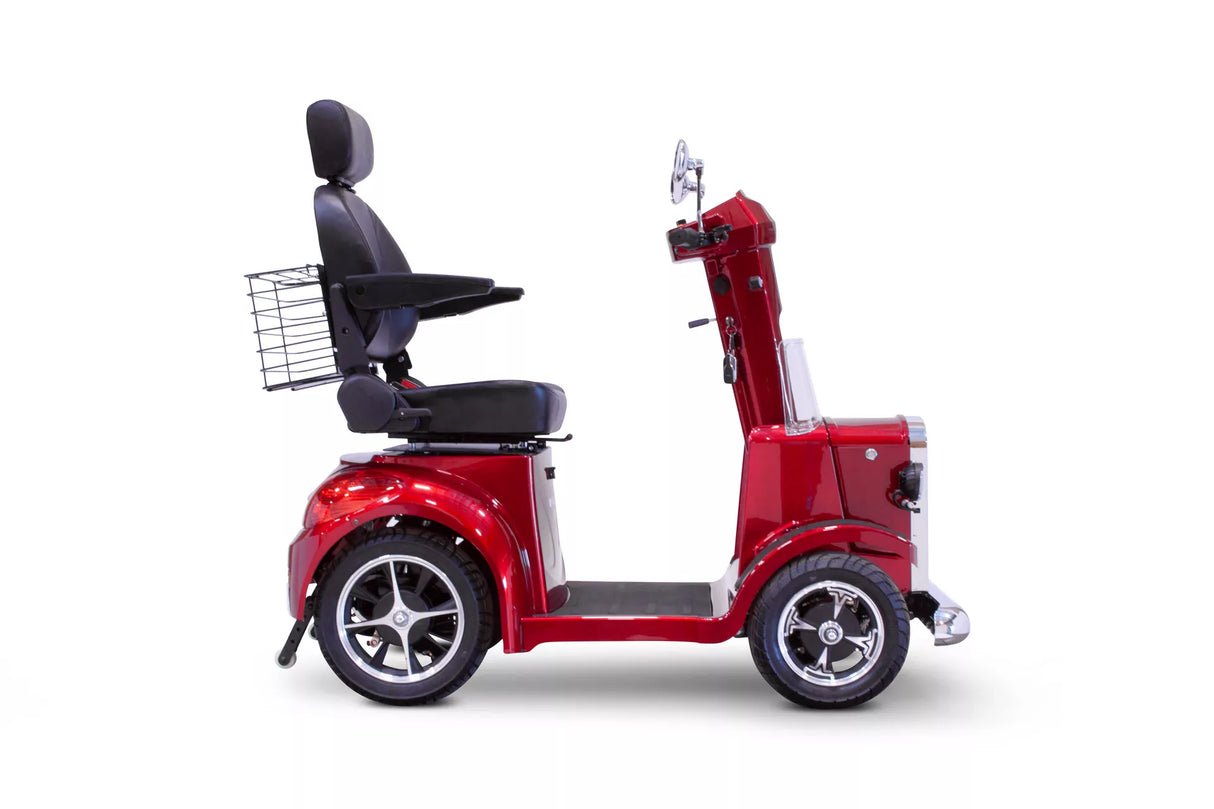 EWheels EW-Vintage 4-Wheel Mobility Scooter