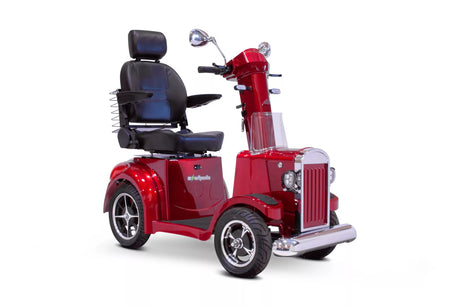 EWheels EW-Vintage 4-Wheel Mobility Scooter