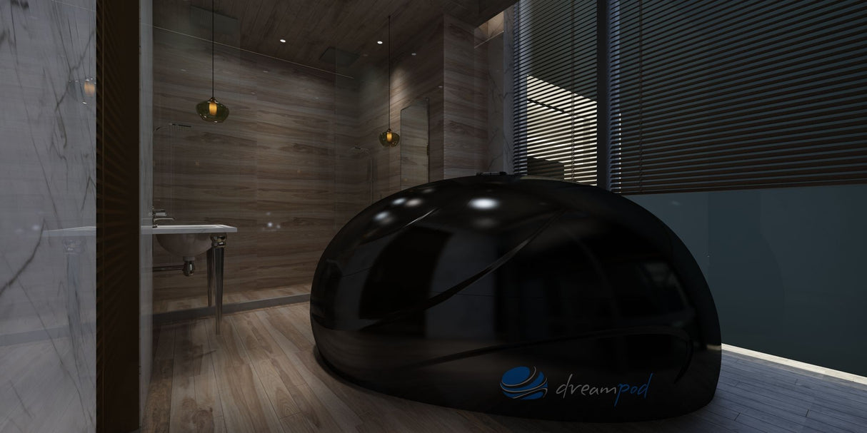 The Dreampod V2 Flagship Floatpod