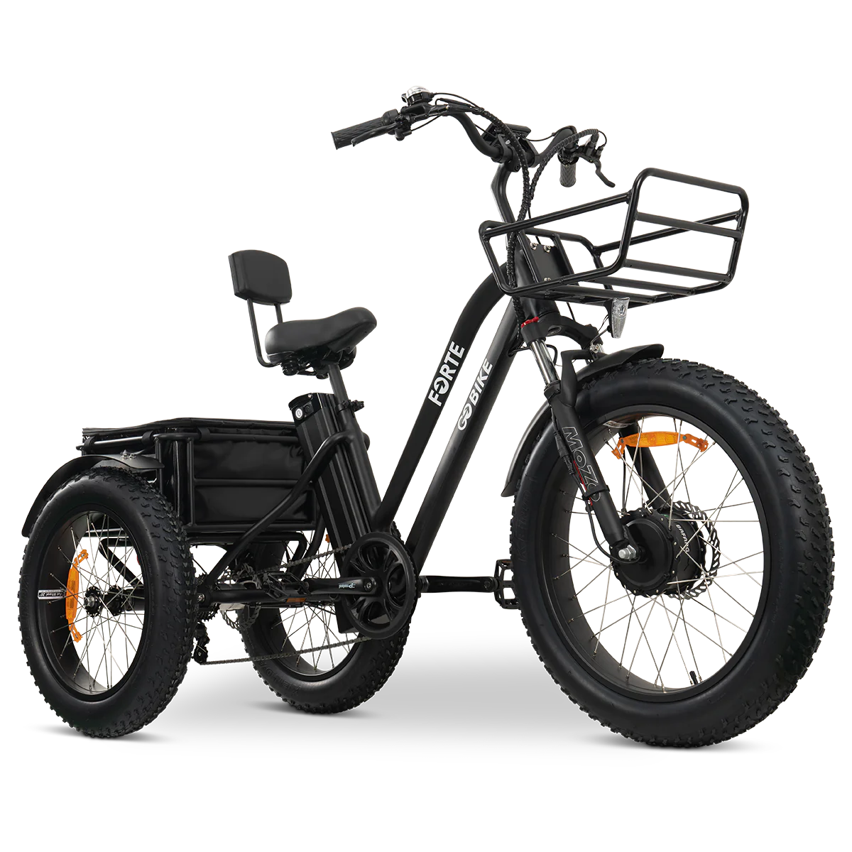 GOBIKE FORTE Electric Tricycle