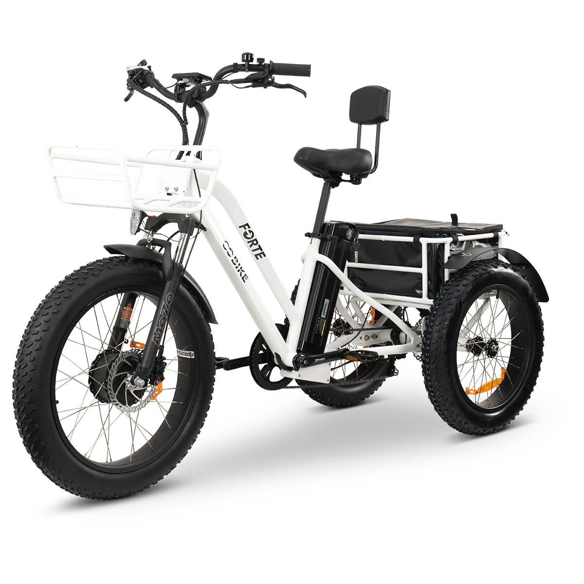 GOBIKE FORTE Electric Tricycle