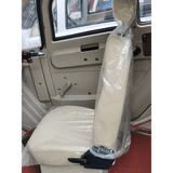 GIO Golf Enclosed Mobility Scooter - With Winter Heater & Summer Fan