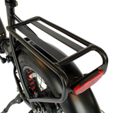 GIO LIGHTNING Folding Electric Bike with Fat Tires