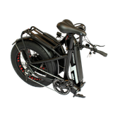 GIO LIGHTNING Folding Electric Bike with Fat Tires