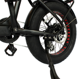 GIO LIGHTNING Folding Electric Bike with Fat Tires