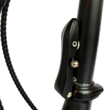 GIO LIGHTNING Folding Electric Bike with Fat Tires