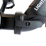 GIO LIGHTNING Folding Electric Bike with Fat Tires