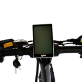 GIO LIGHTNING Folding Electric Bike with Fat Tires
