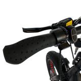 GIO LIGHTNING Folding Electric Bike with Fat Tires