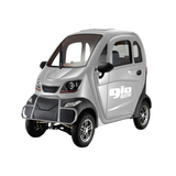 GIO Golf Enclosed Mobility Scooter - With Winter Heater & Summer Fan