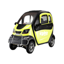 GIO Golf Enclosed Mobility Scooter - With Winter Heater & Summer Fan