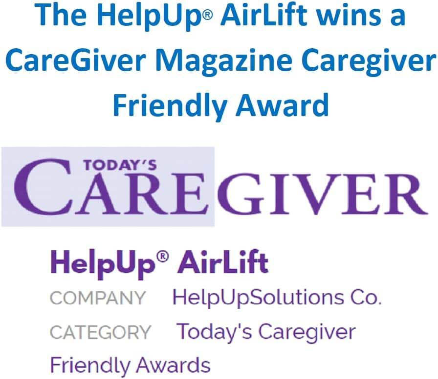 HelpUp Patient Lift