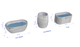 The Dreampod Ice Bath