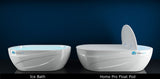 The Dreampod Home Pro Floatpod