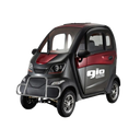 GIO Golf Enclosed Mobility Scooter - With Winter Heater & Summer Fan