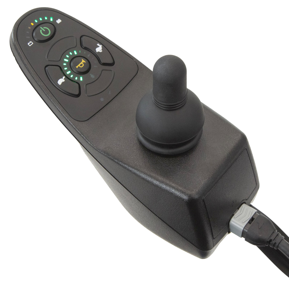 Vive Health Model V Power Wheelchair (300 LBS Capacity)
