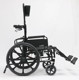 Karman Healthcare KM-5000 Lightweight Reclining Wheelchair
